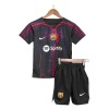 Maillot de Supporter FC Barcelone x Patta Special 2023-24 Pour Enfant